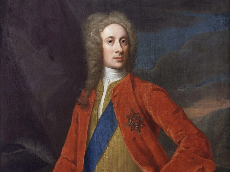1682-William Aikman - Ritratto del Duca di Argyll, c.1720